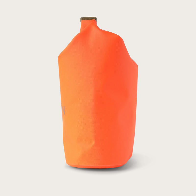 Small dry bag par Filson | Flame (Orange)