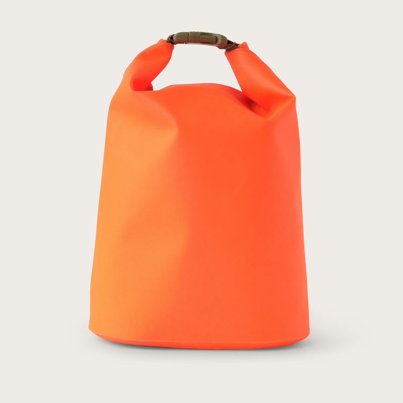 Small dry bag par Filson | Flame (Orange)