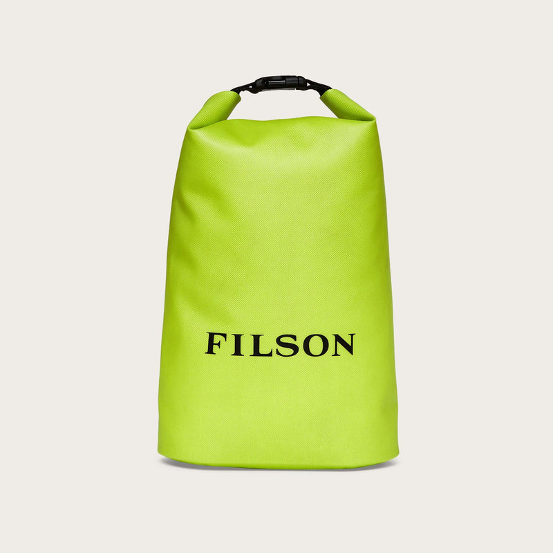 Dry bag small par Filson | Laser green (Green)