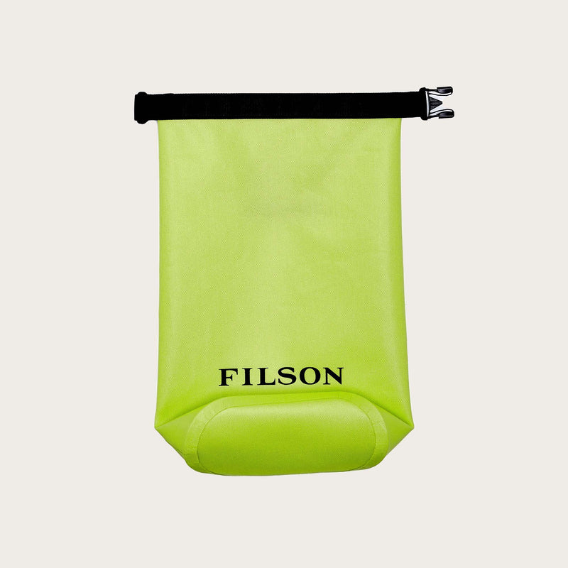 Dry bag small par Filson | Laser green (Green)