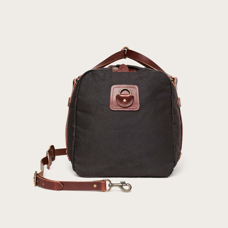 Traveller medium duffle bag par Filson | Cinder (Grey)