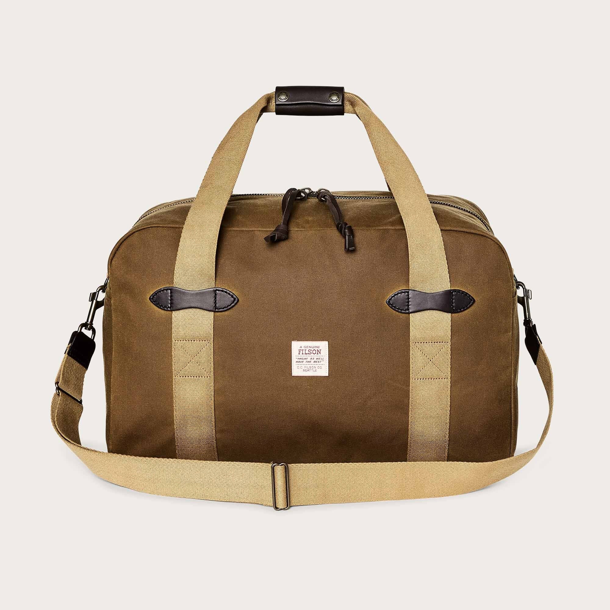 filson duffle bag medium