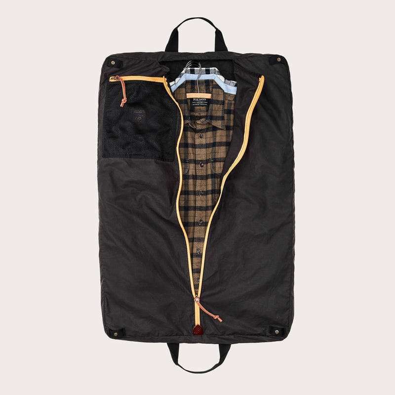 Traveller suit cover par Filson | Cinder (Grey)