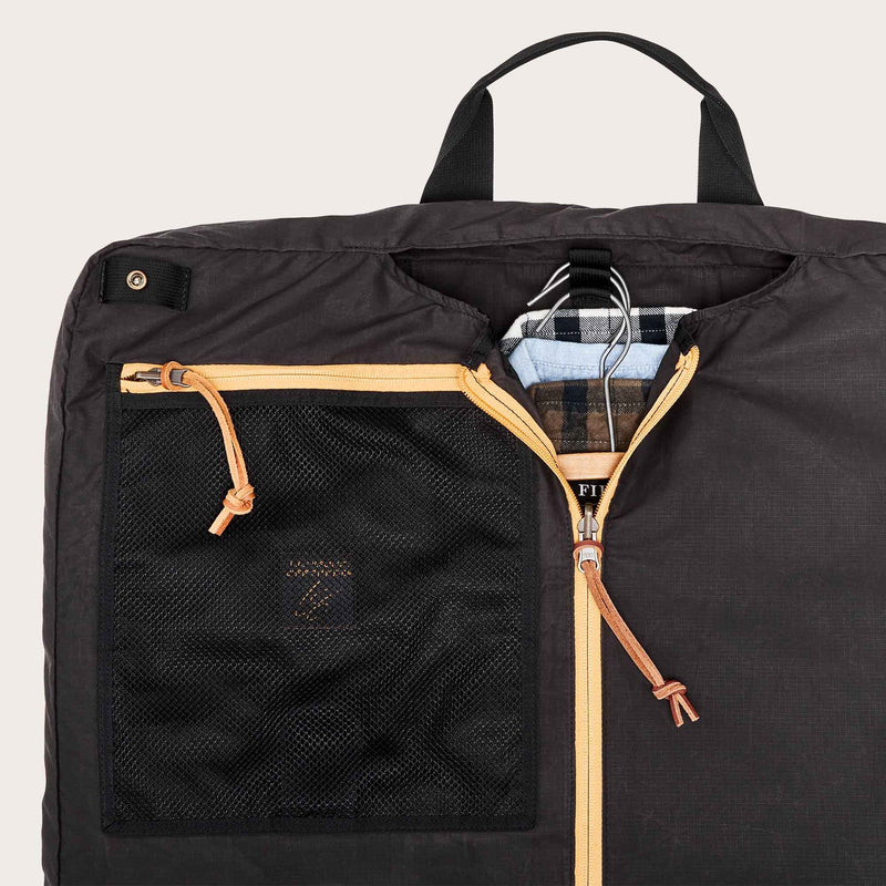 Traveller suit cover par Filson | Cinder (Grey)