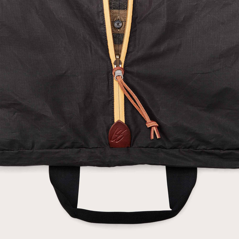Traveller suit cover par Filson | Cinder (Grey)