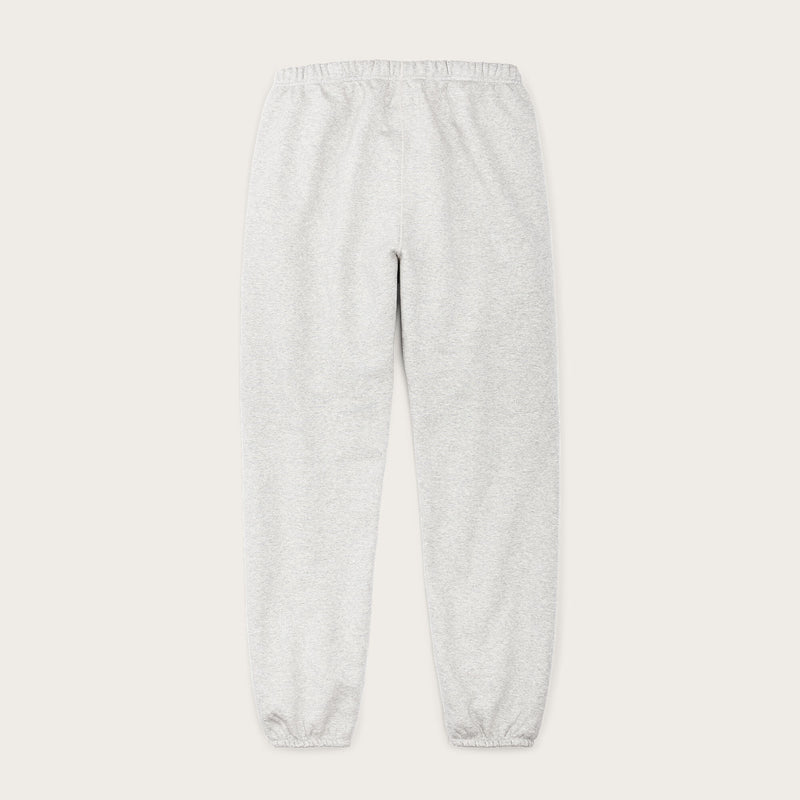 Prospector sweatpants by Filson | Light heather gray (Grey)
