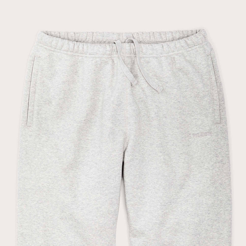 Prospector sweatpants by Filson | Light heather gray (Grey)