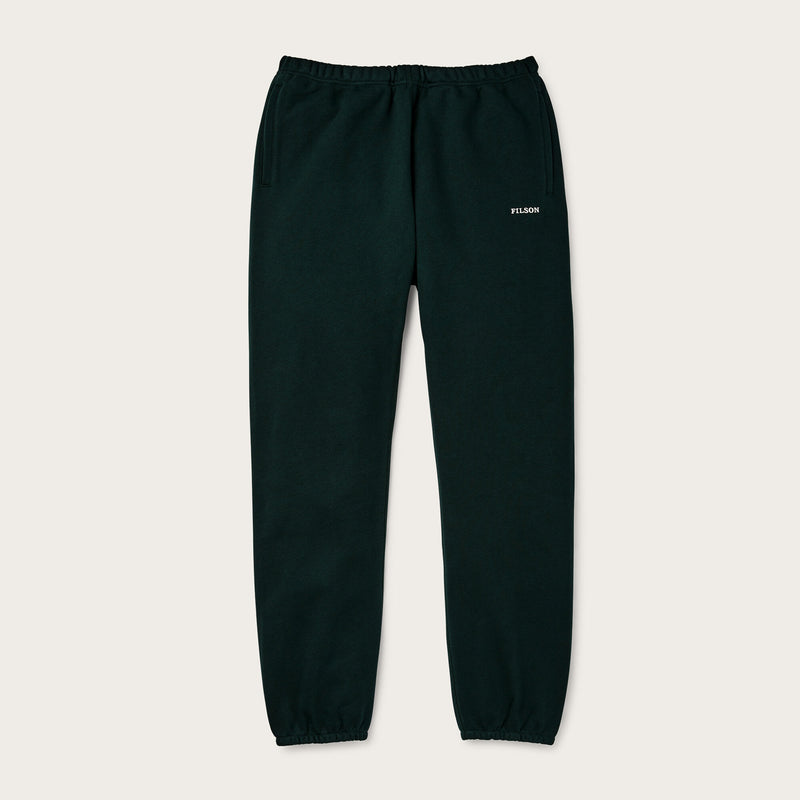 Prospector sweatpants by Filson | Fir (Green)