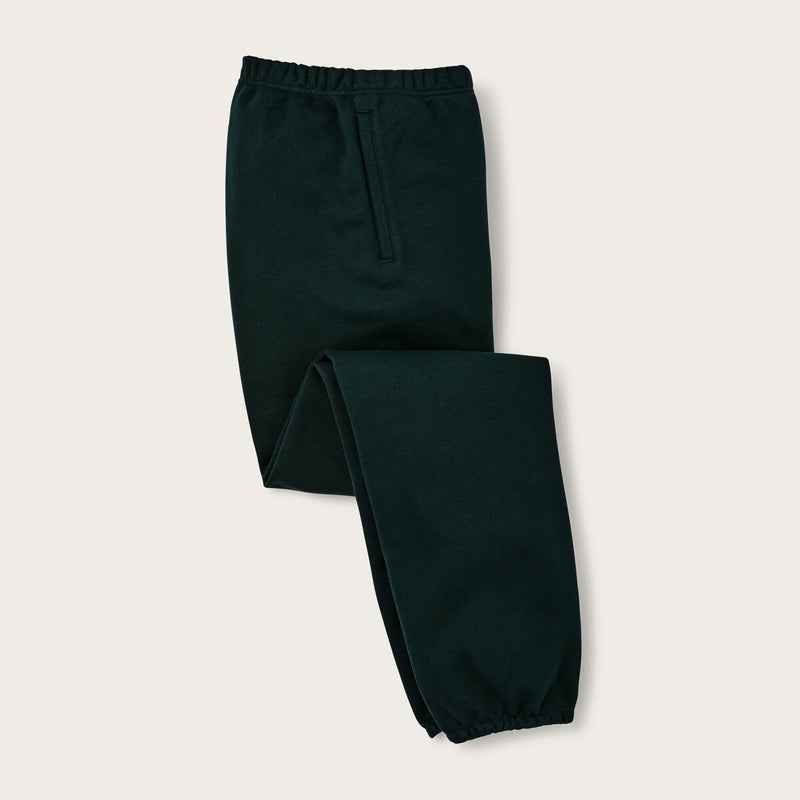 Prospector sweatpants by Filson | Fir (Green)