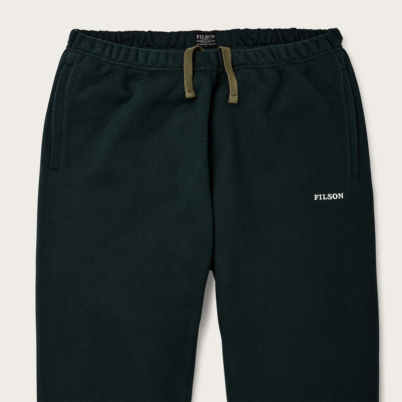 Prospector sweatpants by Filson | Fir (Green)