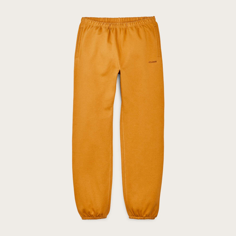 Prospector sweatpants par Filson | Harvest gold (Gold)