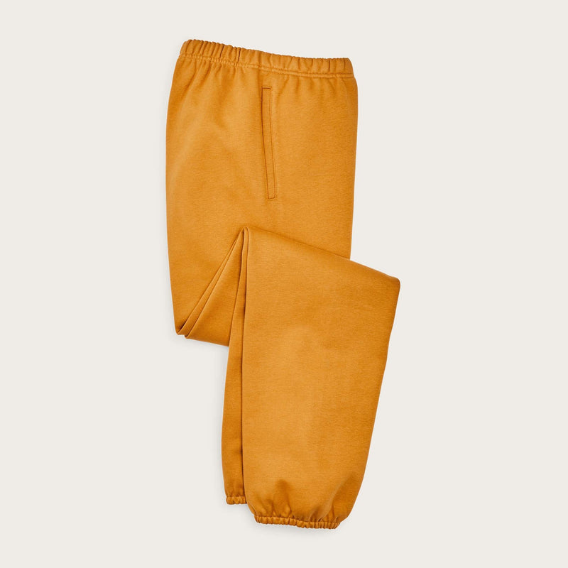 Prospector sweatpants par Filson | Harvest gold (Gold)