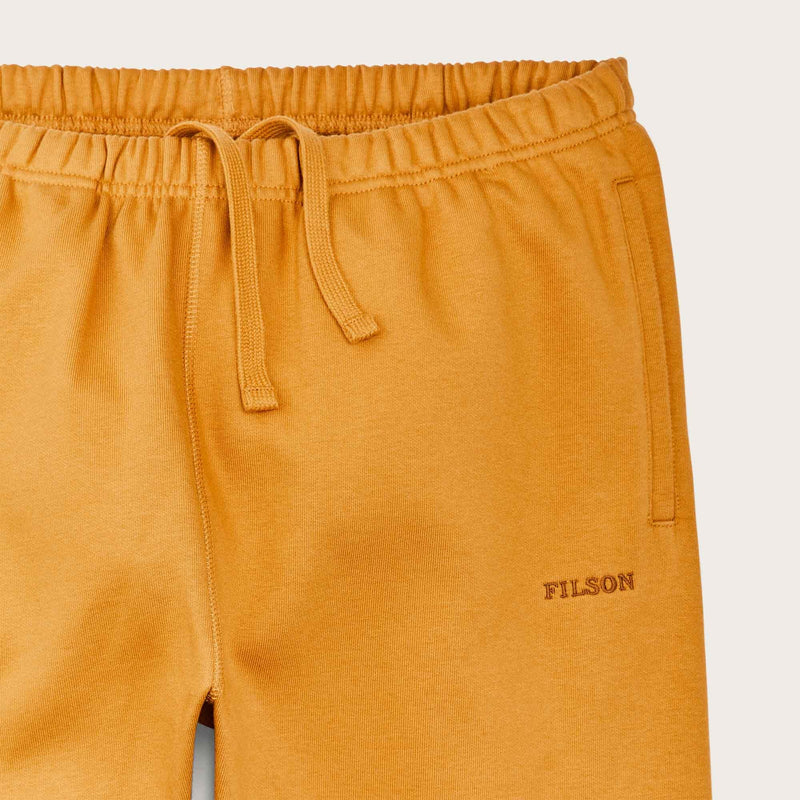 Prospector sweatpants par Filson | Harvest gold (Gold)
