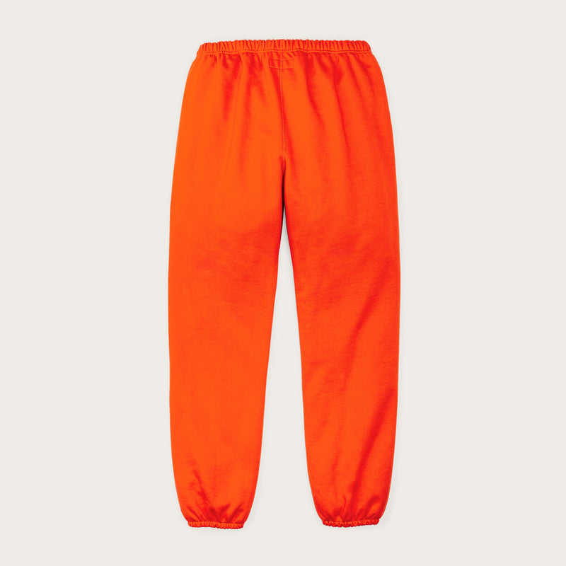 Prospector sweatpants by Filson | Flame (Orange)