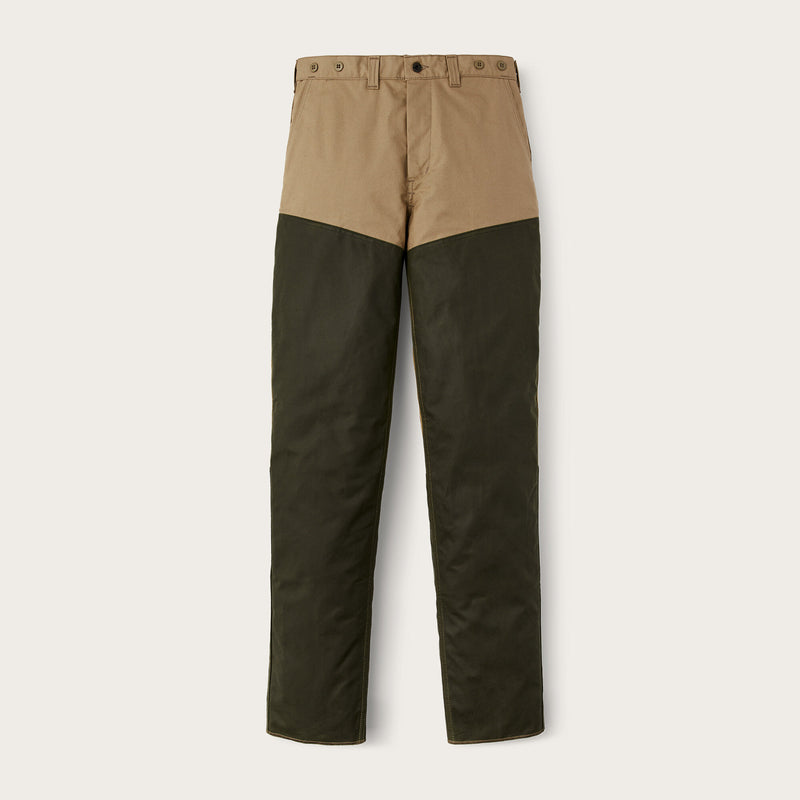 Shelter brush pant par Filson | Camel (Beige)