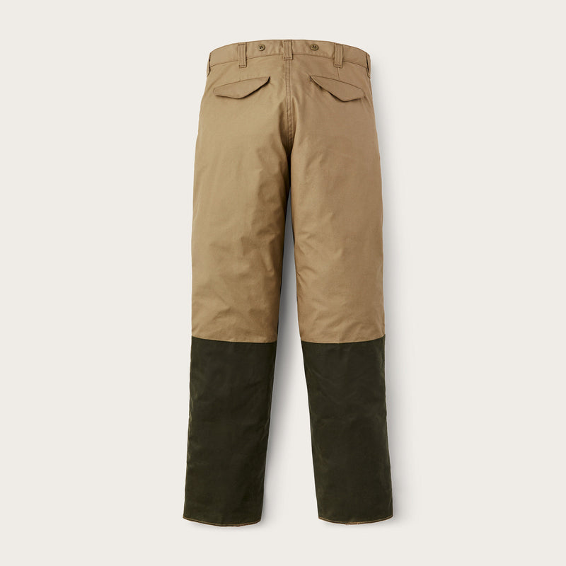 Shelter brush pant par Filson | Camel (Beige)