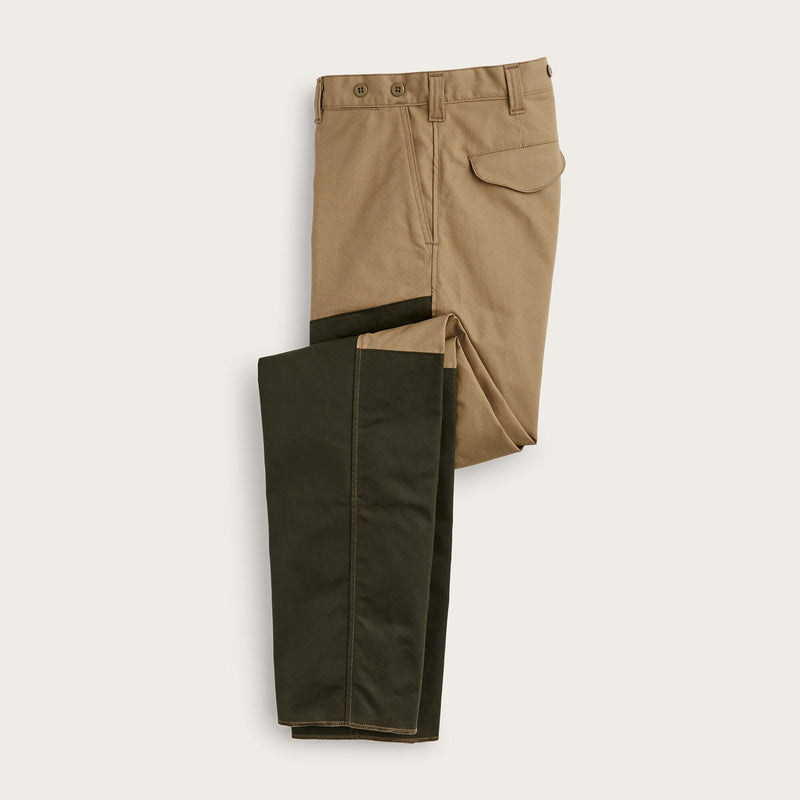Shelter brush pant par Filson | Camel (Beige)