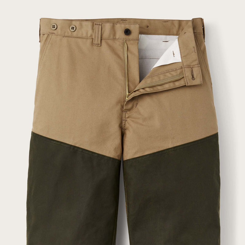 Shelter brush pant par Filson | Camel (Beige)