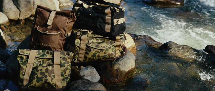 ALL-WEATHER BAGS