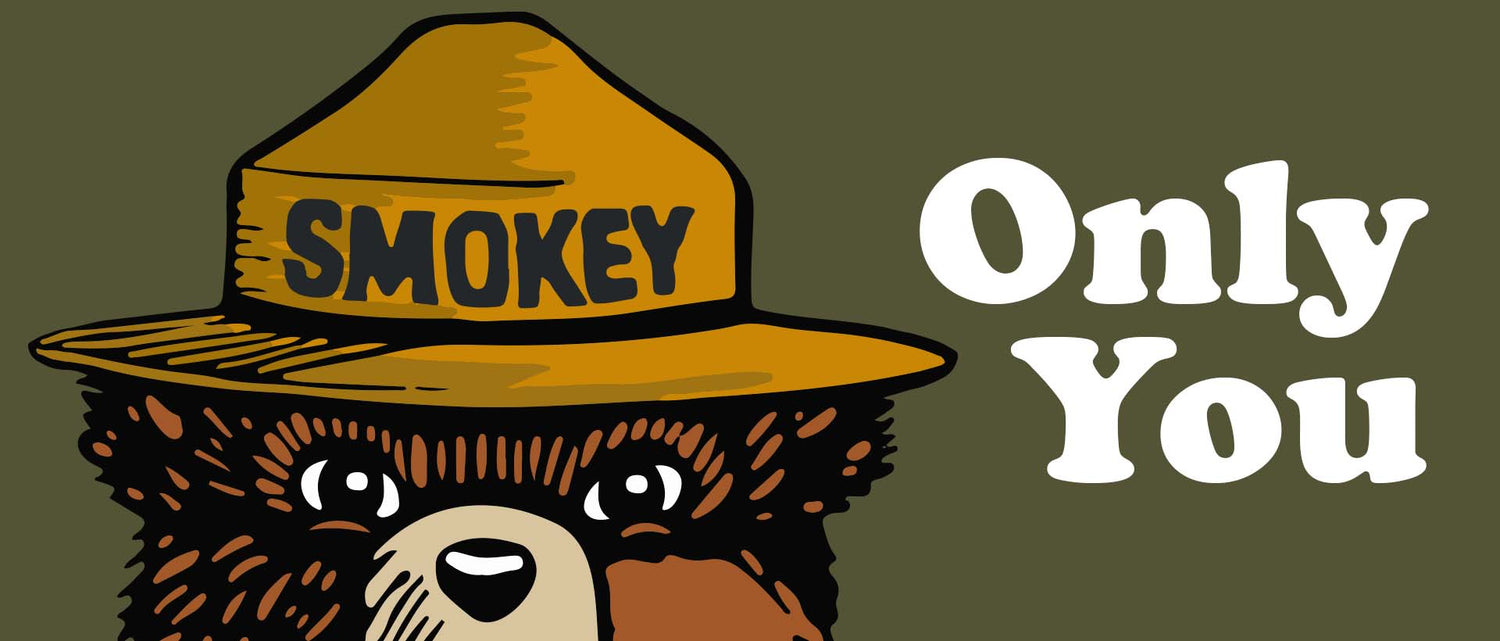 SMOKEY BEAR COLLECTION