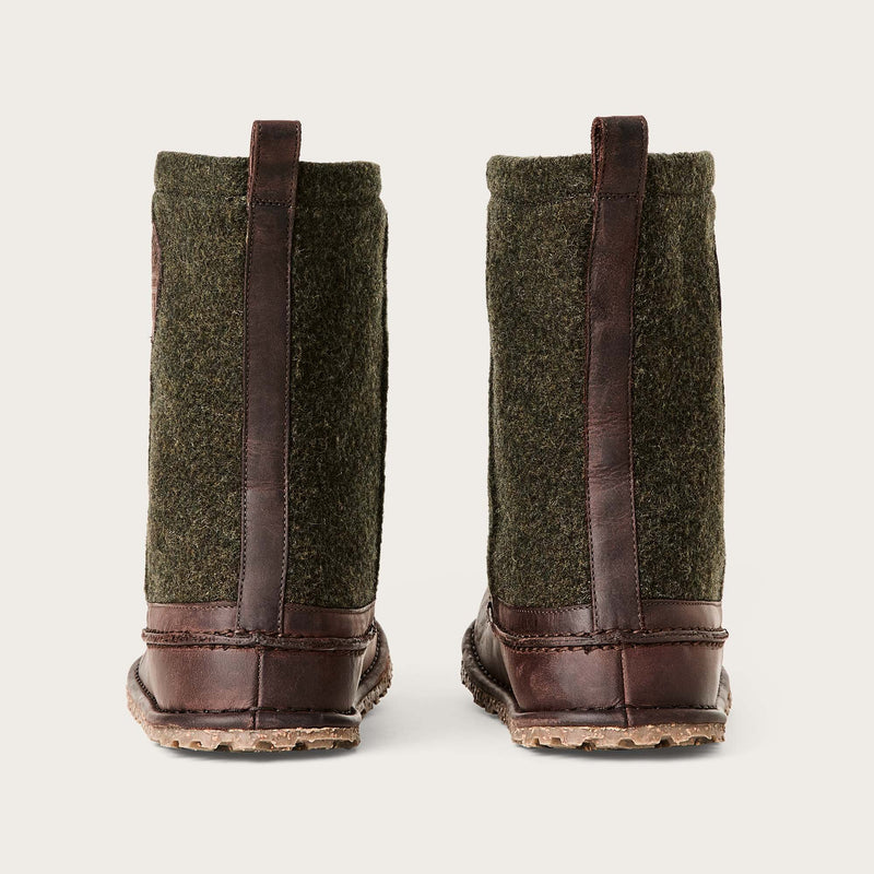 Birkenstock x filson lahti - regular by Filson | Forest green / roast (Green)