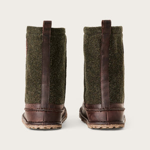 Birkenstock x filson lahti - narrow by Filson | Forest green / roast (Green)