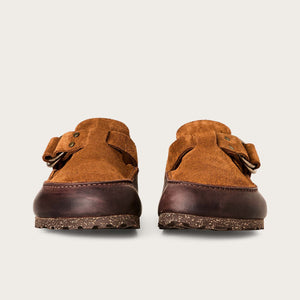 Birkenstock x filson london methow - regular by Filson | Mink / roast (Brown)