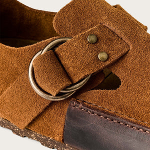 Birkenstock x filson london methow - regular by Filson | Mink / roast (Brown)