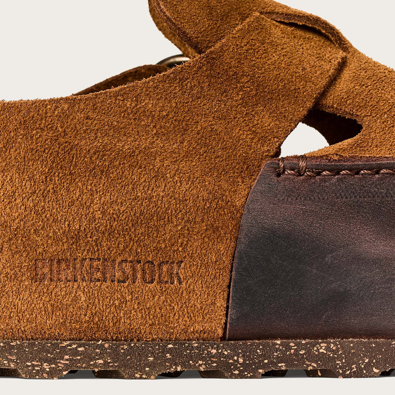 Birkenstock x filson london methow - regular by Filson | Mink / roast (Brown)