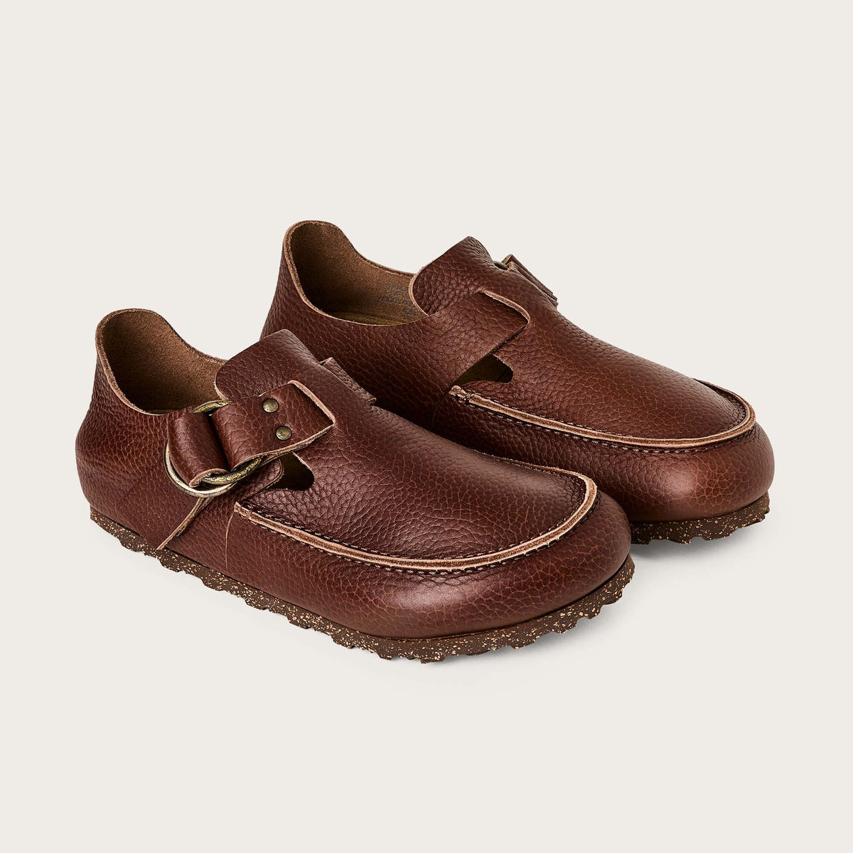 Birkenstock x filson london methow regular by Filson Dark tan