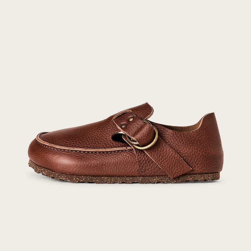 Birkenstock x filson london methow - narrow by Filson | Dark tan / roast (Brown)