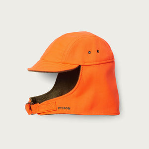 Big game/upland hat by Filson | Blaze orange (Orange)