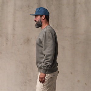 Deer trucker cap by Filson | Dusty blue (Blue)