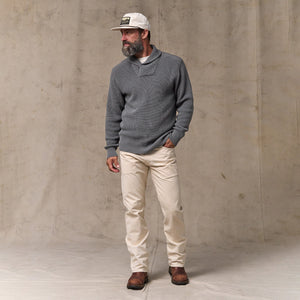 Scenic trucker cap by Filson | Natural / brown (Beige)