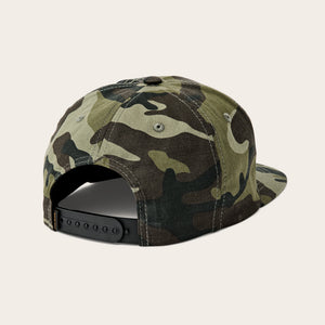 Bear mountain trucker cap by Filson | Dark camo (Green)