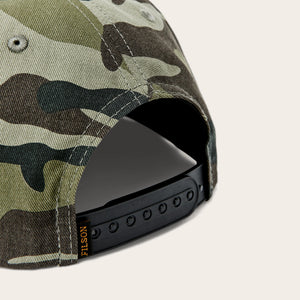Bear mountain trucker cap by Filson | Dark camo (Green)