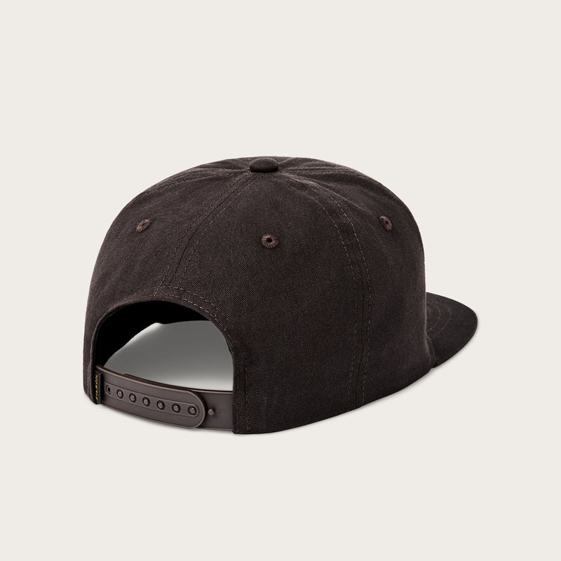 Mallard trucker cap by Filson | Dark brown (Brown)