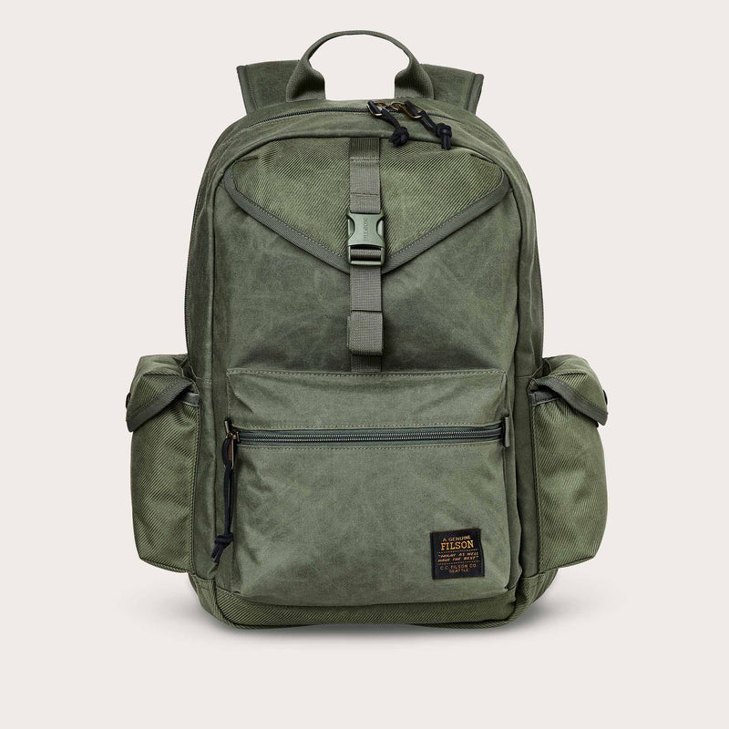 Surveyor 36l backpack by Filson | Service green (Green)