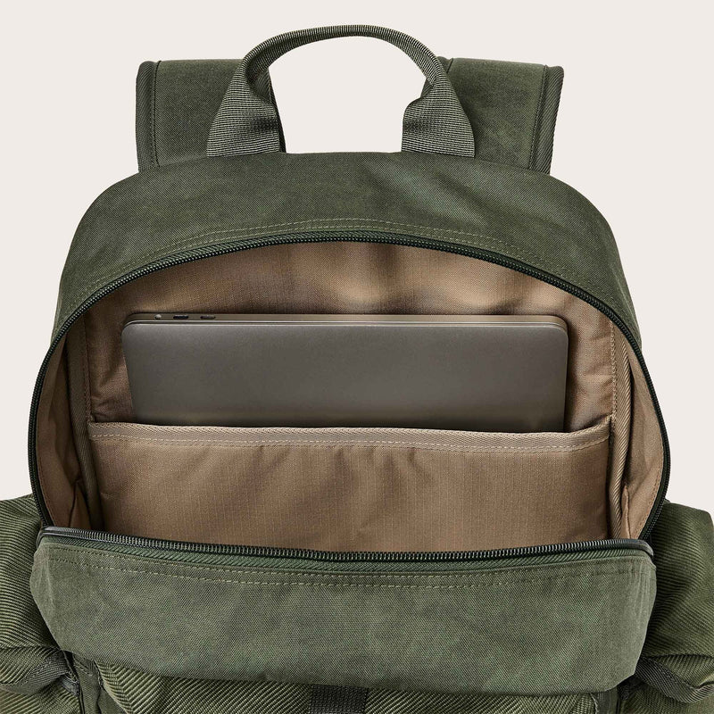 Surveyor 36l backpack by Filson | Service green (Green)