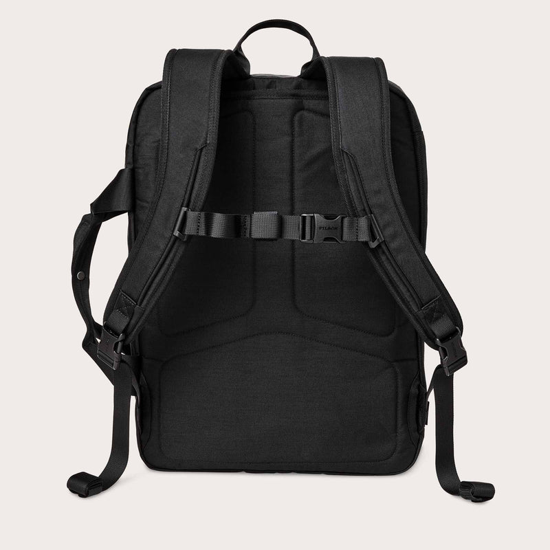 Surveyor pullman pack by Filson | Black (Black)