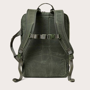 Surveyor pullman pack by Filson | Service green (Green)