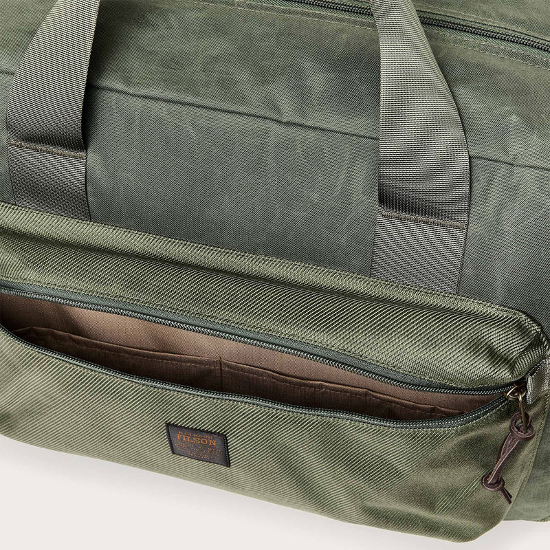 Surveyor pullman pack by Filson | Service green (Green)