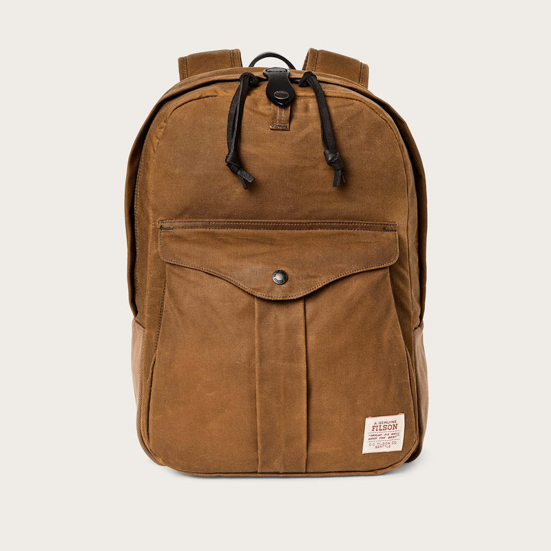 Journeyman backpack by Filson | Tan (Beige)