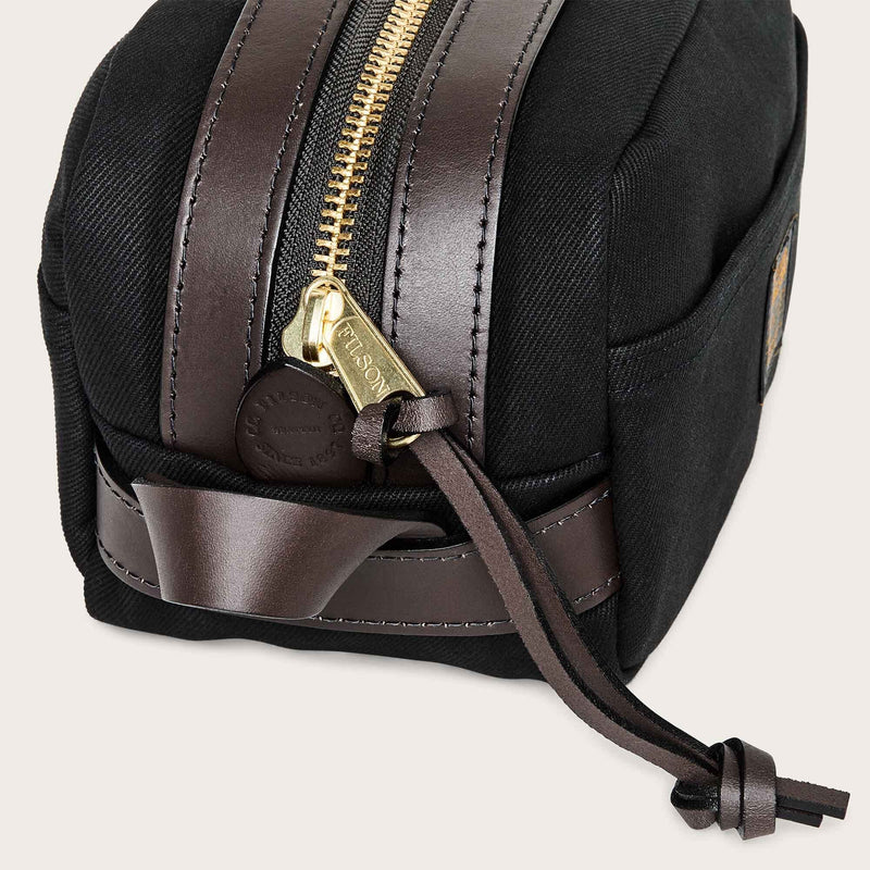 Travel kit by Filson | Black (Black)