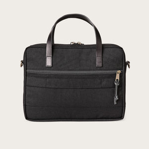 Dryden briefcase by Filson | Black (Black)