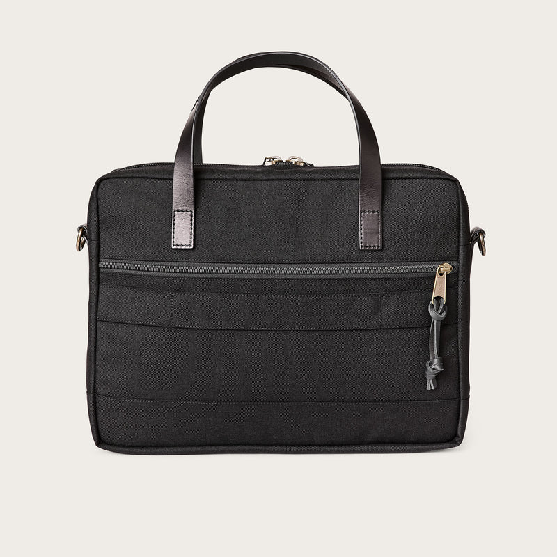 Dryden briefcase by Filson | Black (Black)