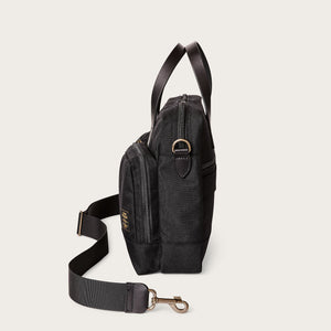 Dryden briefcase by Filson | Black (Black)