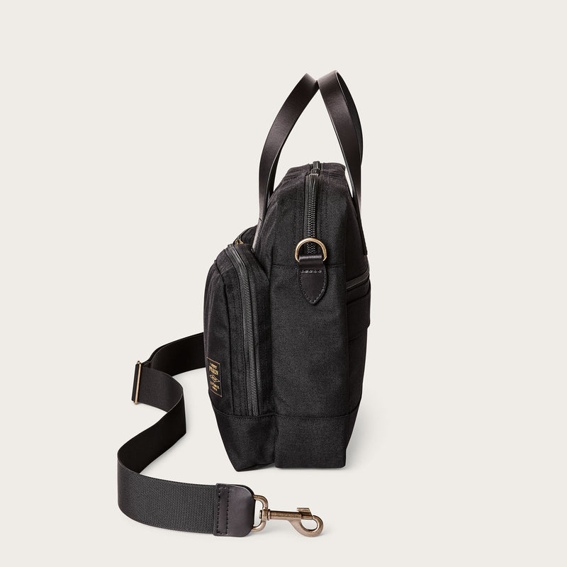 Dryden briefcase by Filson | Black (Black)