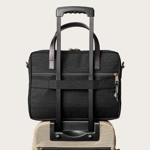 Dryden briefcase by Filson | Black (Black)