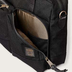 Dryden briefcase by Filson | Black (Black)